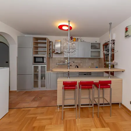 Qservice Petrovac Apartment *