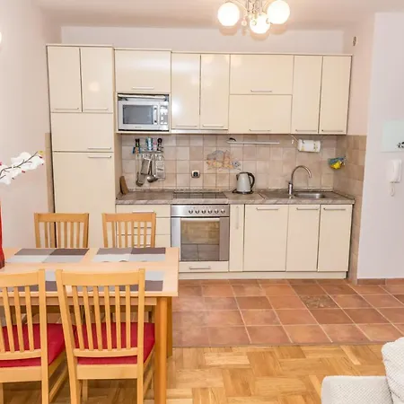 Qservice Petrovac Apartment *
