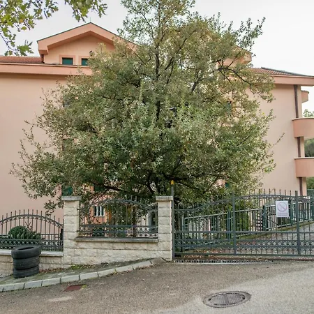 Qservice Petrovac Apartment *